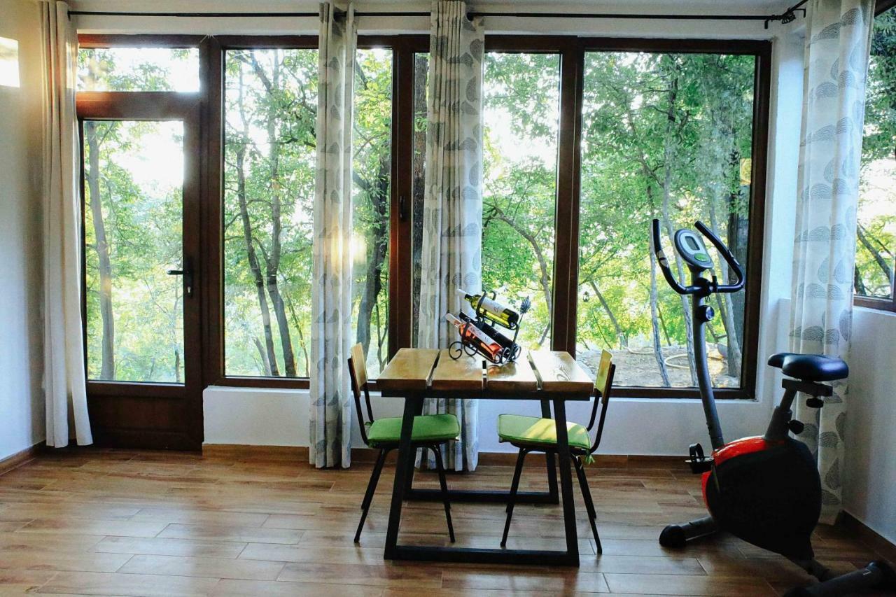 Bed and Breakfast Donkey Farm Martinici - Farma Magaraca Martinici Danilovgrad Exterior foto