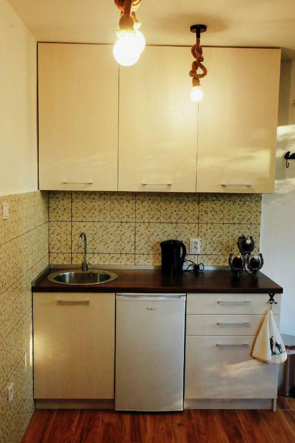 Bed and Breakfast Donkey Farm Martinici - Farma Magaraca Martinici Danilovgrad Exterior foto